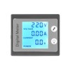 Lazmin Mini LCD Digital Current Voltmeter Ammeter AC 80-260V 100A