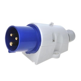 ProPlus 373506 CEE Aufbausteckdose Einspeisedose Aufbau 230 Volt IP44