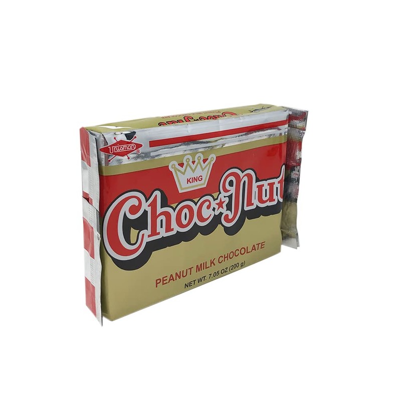 King Choc Nut 192g (Pack of 6)