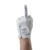 Nice Shot Trident Golf Glove with Power Grip Strips in