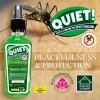 Francis Repelente Contra Insectos Voladores Quiet! Francis® 125ml 2p