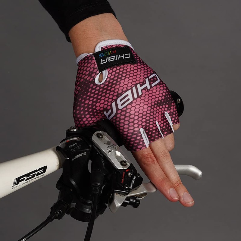 Chiba Kids Size S, Pink