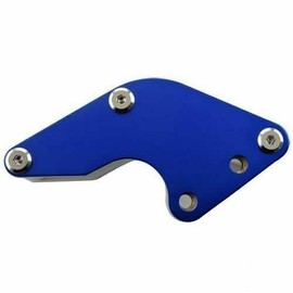 TDR Blue Chain Guard Guide for 50cc - 160cc SDG Pit Dirt Bikes, Replacement for XR50 CRF50, Durable Chain Guide for Enhanced Protection