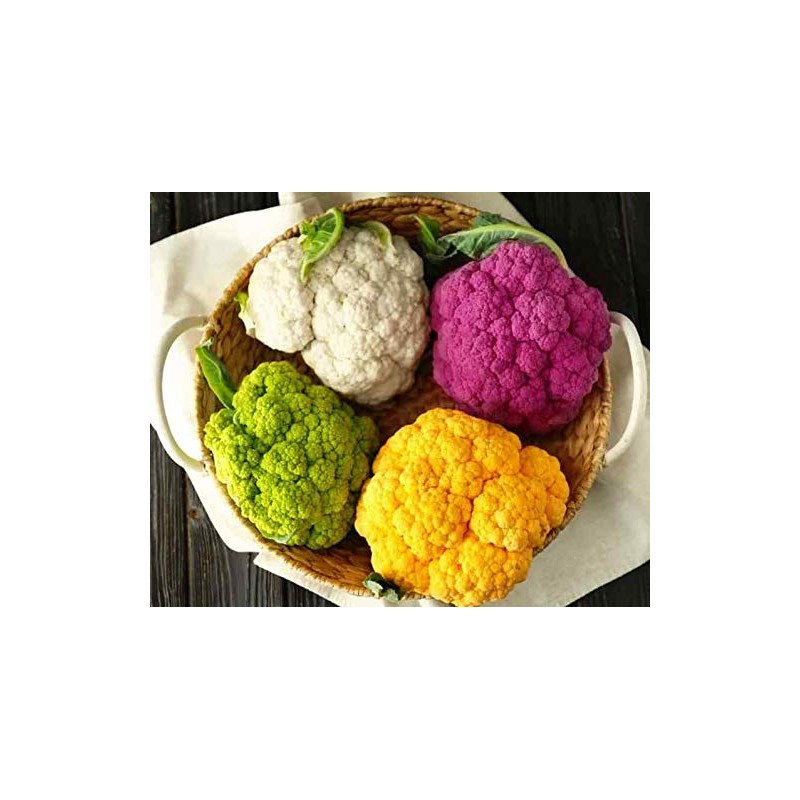 NIKA SEEDS - Seeds Vegetable Cauliflower Cabbage Mix - 200