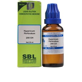 Happy heal SBL's Hypericum Perforatum 200 Dilution 30 ml