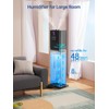 8L Smart Humidifiers for Bedroom Large Room, 2.1Gal Cool Mist