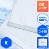 [GS Exclusive] [Flora] 2026 New Domestic Duralon 100% Cooling Pad