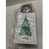 Spritz Tree Design Print Gift Bag 16 Pk