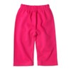 Zutano Primary Solid Pant, Fuchsia, 12 Months ( 6 12