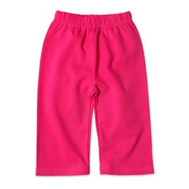 Zutano Primary Solid Pant, Fuchsia, 12 Months ( 6 12 months)