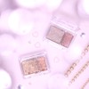 Canmake Royal Pearl Eyes 02 Wine Greige 0.08 oz (2.4