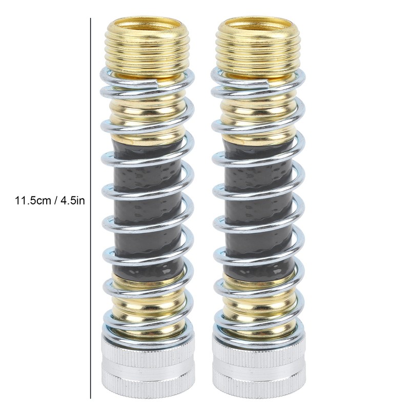 2 Way Y Hose Connector for Garden Water Pipe Splitter