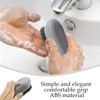 2Pcs Heavy Duty Fingernail Scrub Brush, Nail Brush for Cleaning