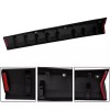 auto For 2021-2023 2024 Nissan Rogue Front Door Trim Molding