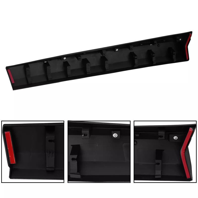 auto For 2021-2023 2024 Nissan Rogue Front Door Trim Molding
