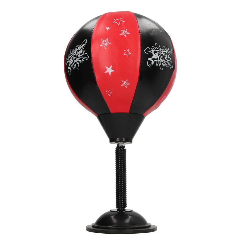 Desktop Punch Bag Stress Relief Boxing Speed Bag Desk Toy
