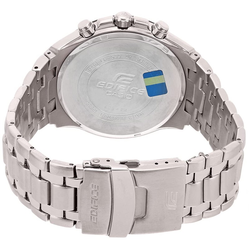 カシオ CASIO エディフィス EDIFICE EF-539D-1A [逆輸入品]