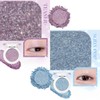 BANILA CO Hyper Holo Beam Eye Glitter 1.8g*2colors, Shade1#$%Shade2:Tingle-Tingle
