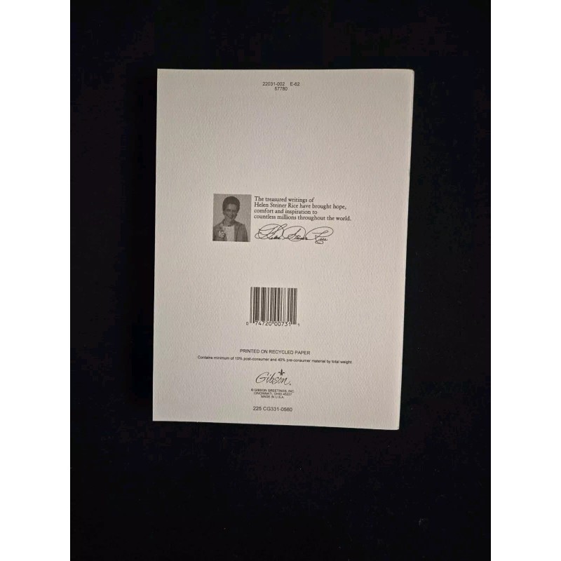 Gibson Get Well Gibson Card