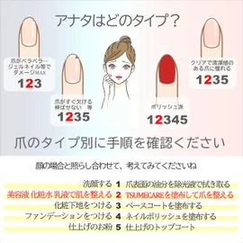 TSUMECARE Nail Care, Nail Care, Water Soluble Nail Serum, Nail Care