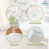 Babysom - Baby Mattress Protector | Children's Mattress Topper -