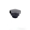 Star Knob Grip M8 x 30mm Female Thread Clamping Knobs