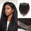 HD Lace Frontal 13 * 4"Ear to Ear Frontal Hair