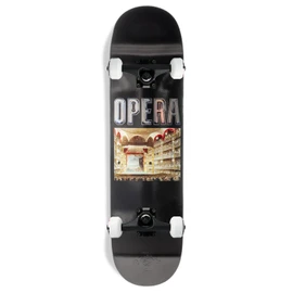 Opera Skateboard Assembly Theater 8.25" x 32.1" Complete