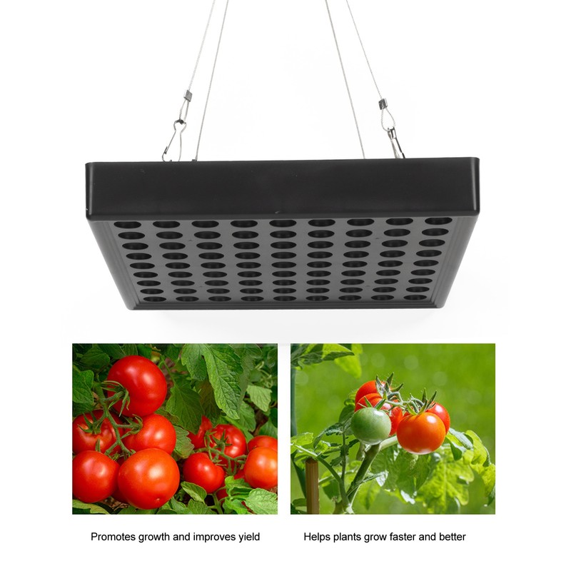 LED Grow Light Full Spectrum High Efficiency Luminous Plant Growing