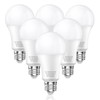 LEDERA 150W Equivalent LED Light Bulbs, A21 23W LED Bulbs