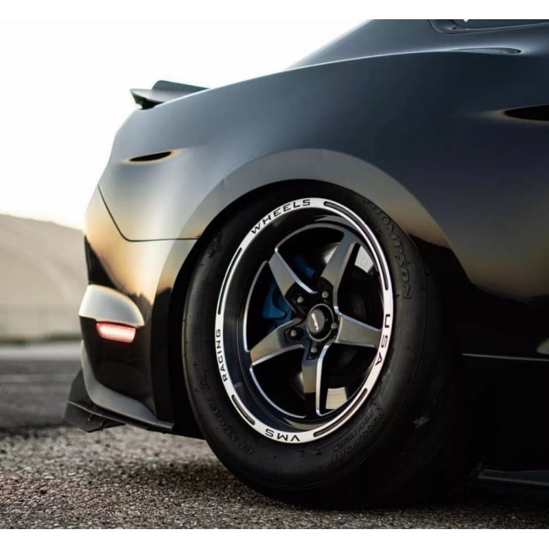 VMS Racing QTY 20 VMS Racing 14X1.5 Drag Race Wheels