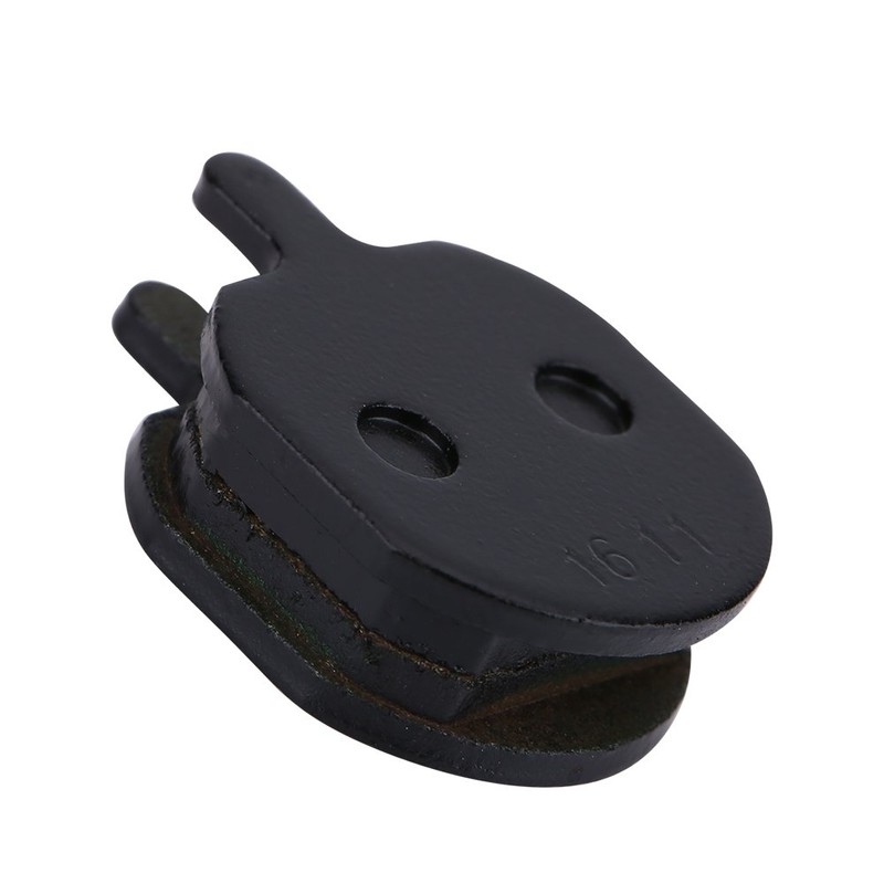 VGEBY 4 Pairs Disc Brake Pads, Metallic Resin Pads for