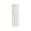 MSI Calacatta Gold 4x12 In. Subway Matte Porcelain Floor and