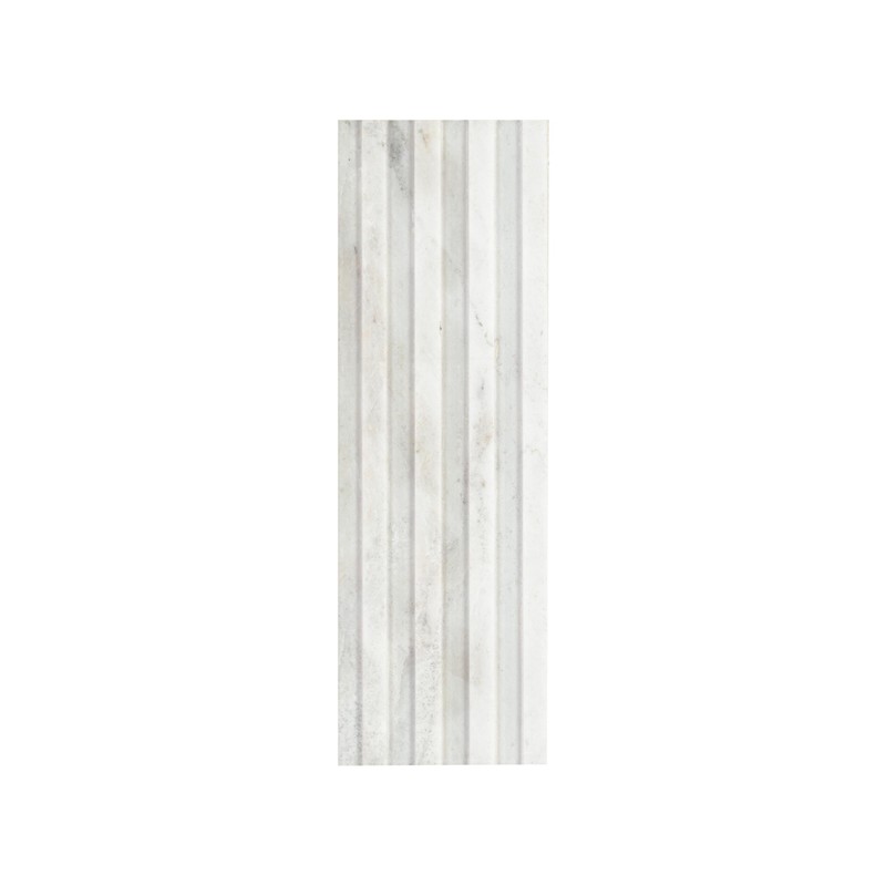 MSI Calacatta Gold 4x12 In. Subway Matte Porcelain Floor and