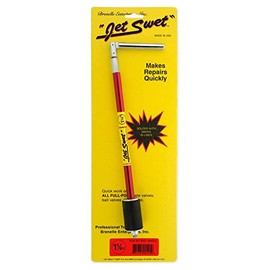 1-1/4" Jet Swet single temporary plumbing plug tool