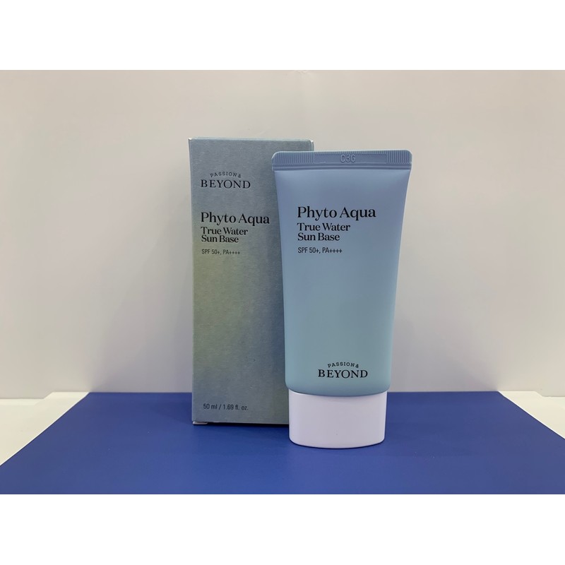 Beyond Phyto Aqua True Water Sun Base 50ml / 비욘드
