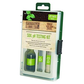 Gardman 16063 Soil pH Testing Kit, 1 x 10 x 12 cm