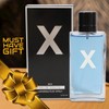 X Spray Cologne - Eau De Toilette for Men -