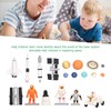Space Model Set, Space Model Toys Vivid Colors 19Pcs Safe