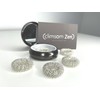 CLIMSOM Zen - 5 Acupressure Rings with Premium Set, Finger