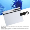 Underwater Writing Slate Diving Wordpad Gear Board Diving Writing Board