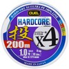 The DUEL / HARDCORE X4 throw 200m 1.0 [H3289]
