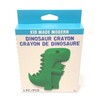 KID MADE MODERN Large Dino Crayon, 1 EA