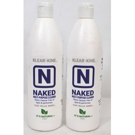 Klear-Kine Kryptonite Naked Multi-Purpose Glass Cleaner 470ML (2PK)