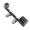 Mobility Scooter Cane Holder Universal Fit Aluminum Alloy Walking Stick