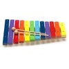 Stagg XYLO-J12 RB US 12-Key Rainbow Xylophone with Mallets