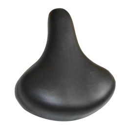 Perfeclan Indoor Exercise Bikes Cycling Saddle Cushion Replacement Universal Bike Accessories for Stationary Bikes Water and Dust Resistant, Size S