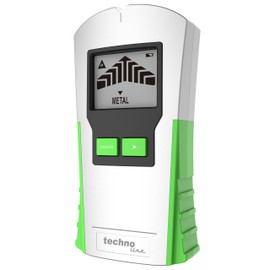 Technoline WZ 1200 Multifunctional Detector, Silver – Green