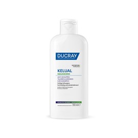 Ducray Kelual Squanorm - Shampoo Oily Dandruff, Sebum Regulating - 200 ml