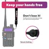 Lanyard Mirkit HAM Radio Operator Neck Strap BAOFENG Accessories and
